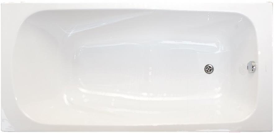 

Ванна VagnerPlast Aronia 160x75 акриловая [VPBA160ARN2X-04], Aronia 160x75 акриловая