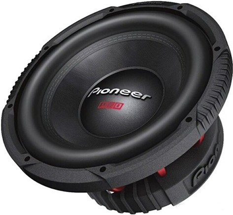 

Автомобильный сабвуфер Pioneer TS-W3020PRO