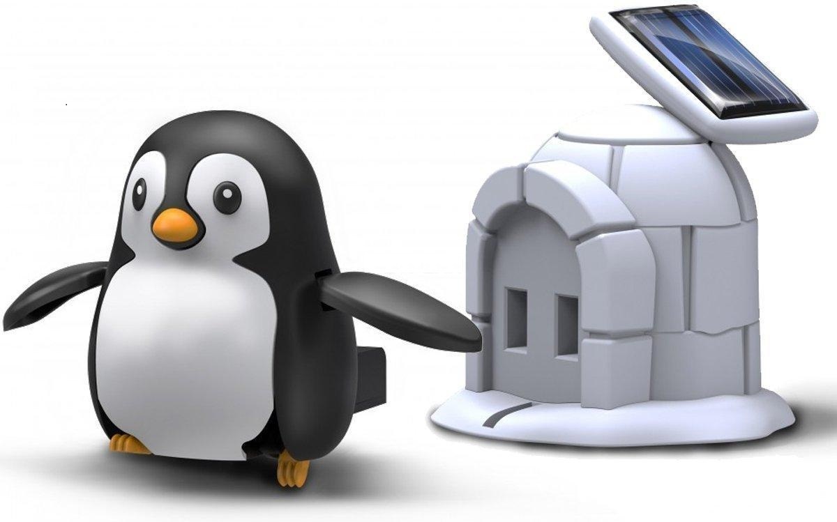

Конструктор Cute Sunlight Penguin Life CSL (2119)