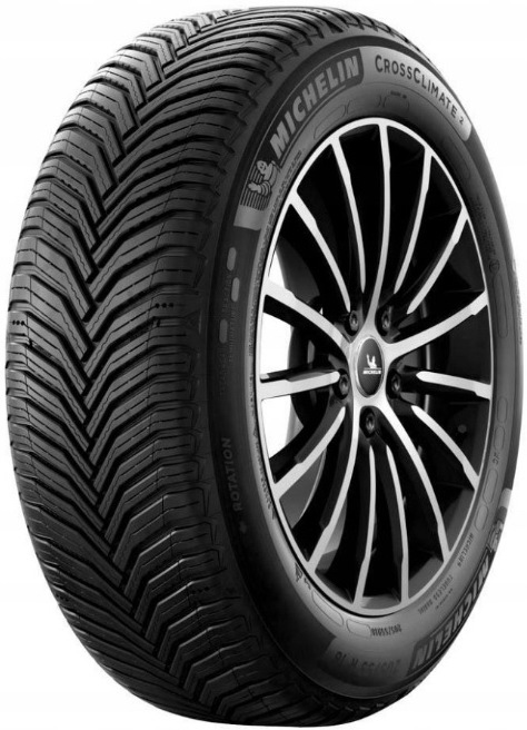 

Автомобильные шины Michelin CrossClimate 2 195/55R16 91V XL