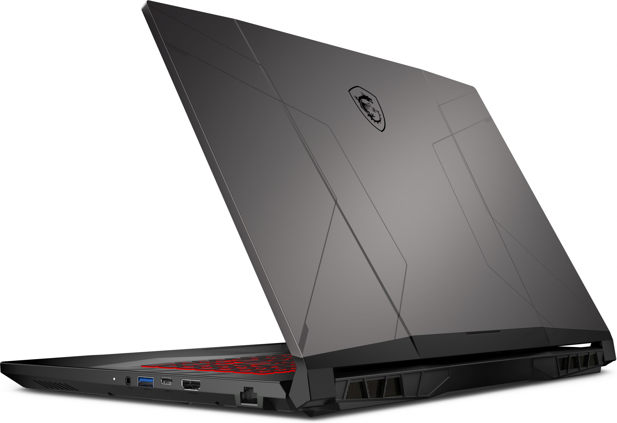 

Ноутбук MSI Pulse GL76 12UCK-279XRU Core i5 grey (9S7-17L414-279)