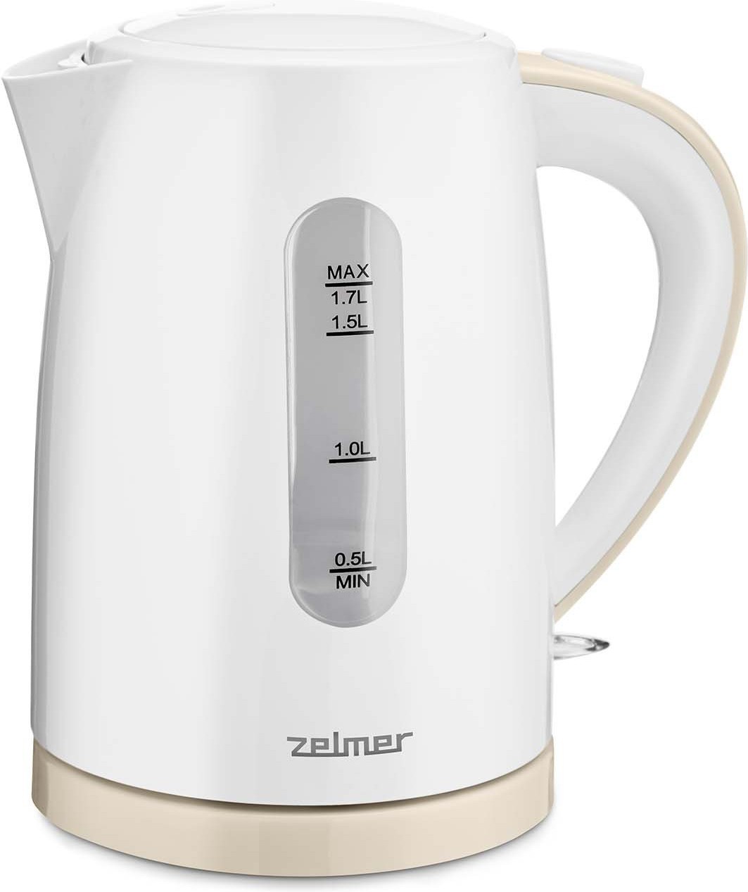 

Электрочайник Zelmer ZCK7616I White/Ivory [71504666P], Электрочайник Zelmer ZCK7616I