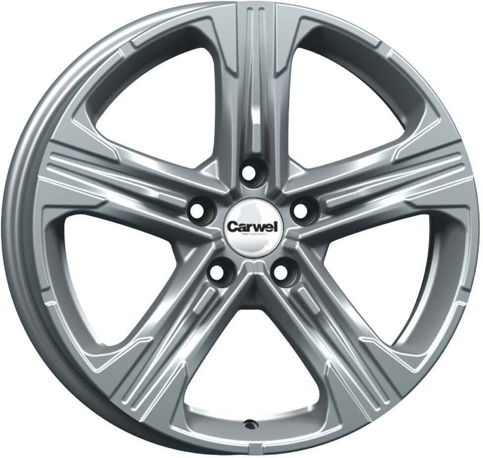 

Автомобильные диски Carwel Алтор 7.0x17 5/112 ET40 d-57.1 SB (27389)
