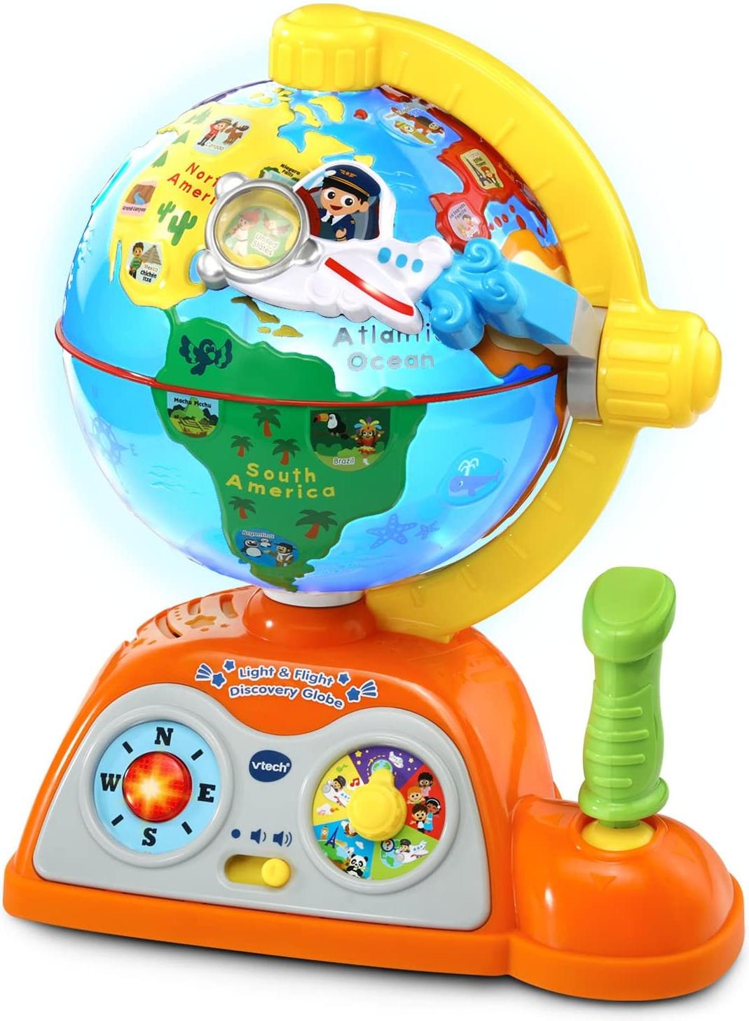 

Развивающая игрушка Vtech Яркий полёт [80-197826], Яркий полёт