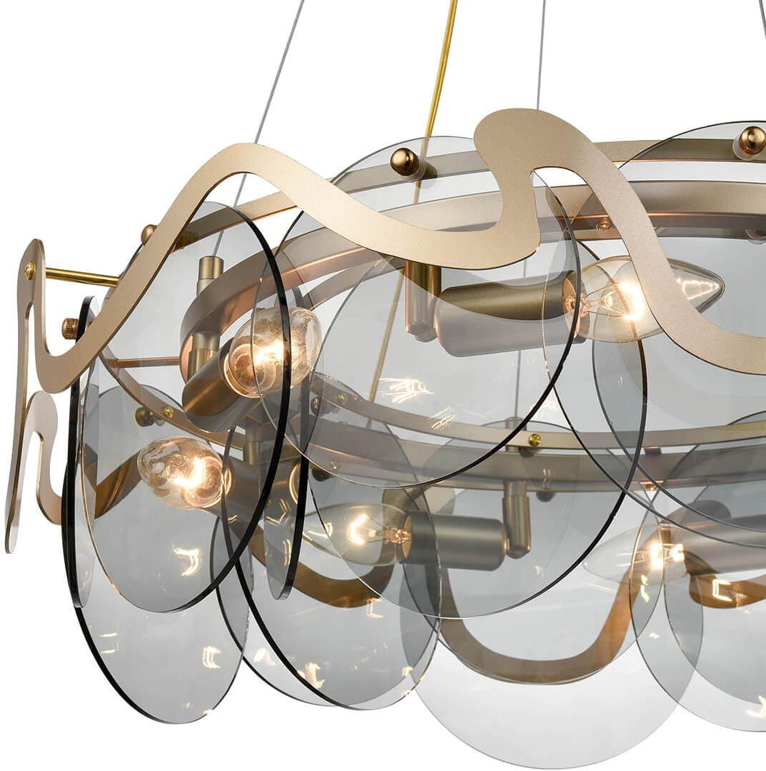 

Подвесная люстра Vele Luce VL3294P08