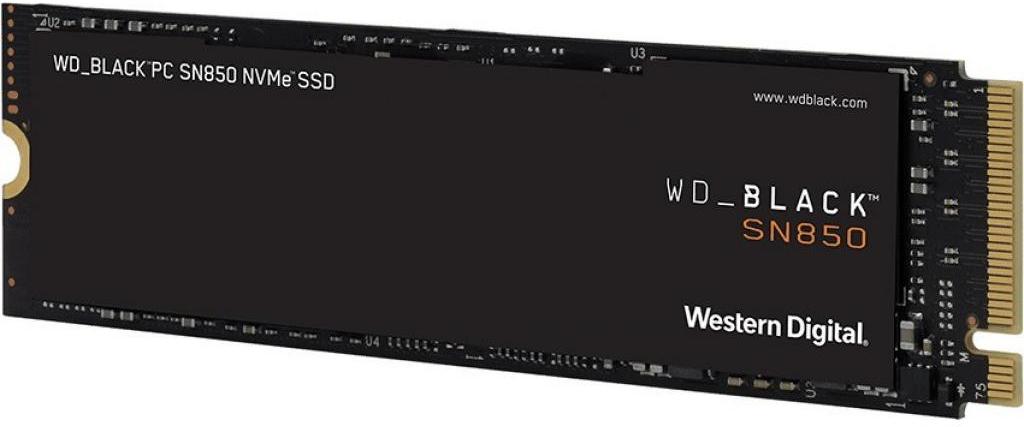 

SSD диск WD SN850 1ТБ [WDS100T1X0E], SN850 1ТБ