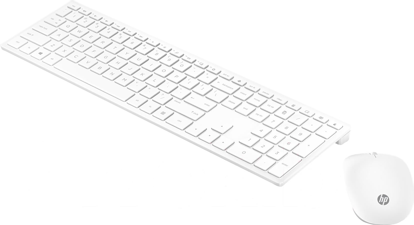 

Набор периферии HP Pavilion Keyboard and Mouse 800 White [4CF00AA], Pavilion Keyboard and Mouse 800