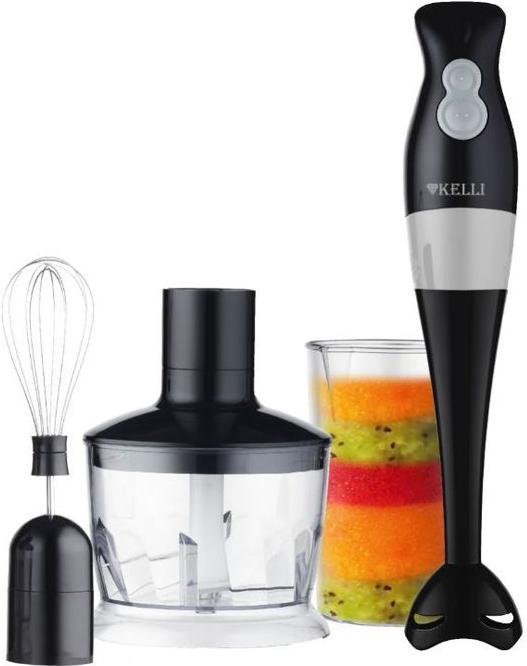 

Блендер KELLI KL-5020 черный, Погружной блендер KELLI KL-5020 (черный)