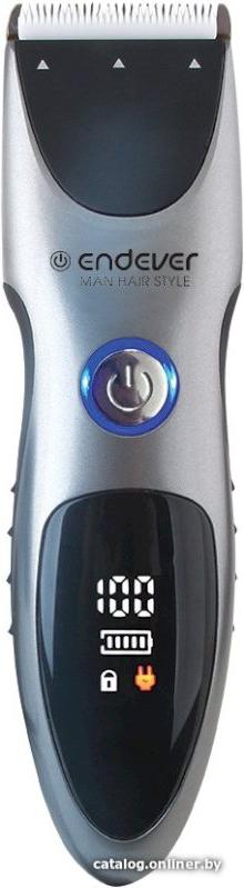 

Машинка для стрижки волос Endever Sven-985, Машинка для стрижки Endever Sven-985