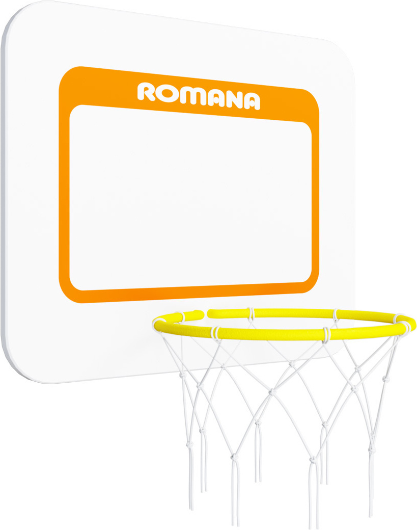

Баскетбольный щит Romana Dop12 стандартный [6.07.00], Баскетбольный щит Romana Dop12 стандартный 6.07.00