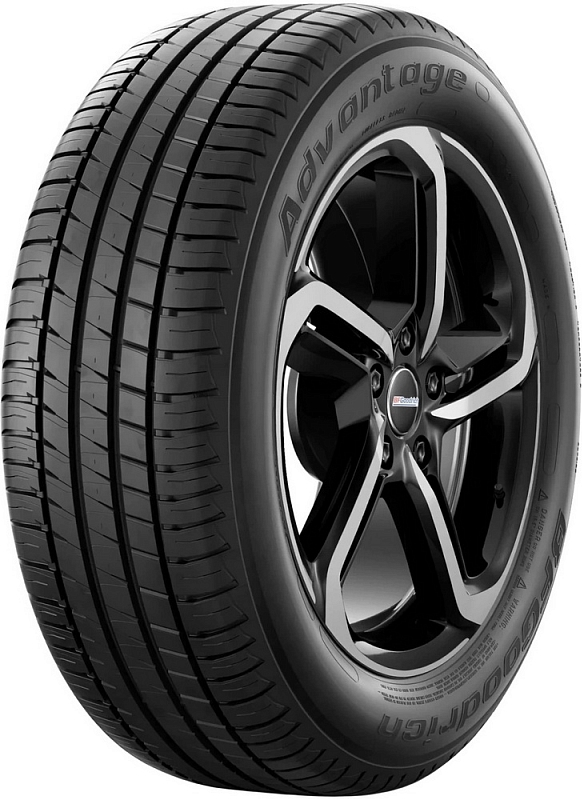 

Автомобильные шины BFGoodrich Advantage 225/45R17 94W