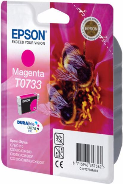 

Картридж для принтера Epson EPT07334A (C13T10534A10), EPT07334A