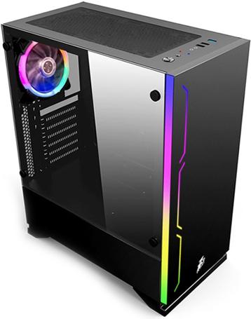 

Корпус для компьютера 1stPlayer B6B-1R1, B6B-1R1