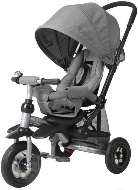 

Детский велосипед с ручкой Lorelli Jet Eva Grey [10050350008], Jet Eva
