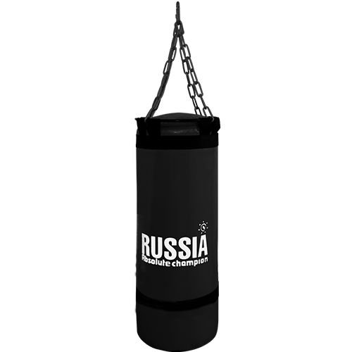 

Боксерская груша Absolute Champion 40 кг 87х29см черный, 40 кг 87х29см