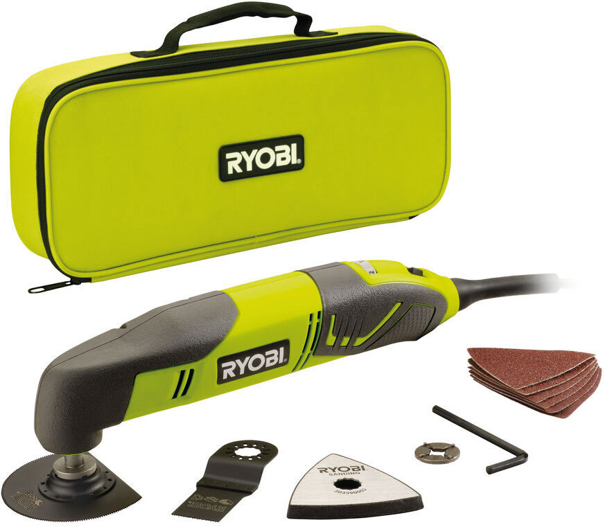 

Многофункциональный инструмент Ryobi RMT200-S (5133001818)