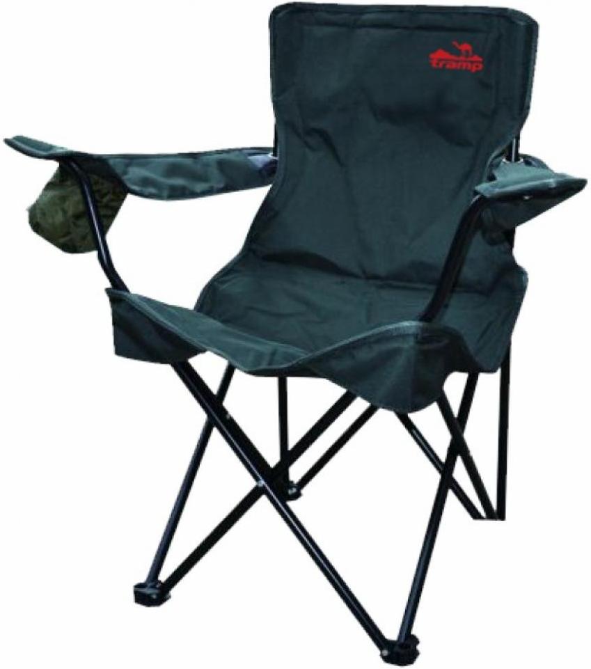 

Стул кемпинговый Tramp TRF-040 Simple Green, TRF-040