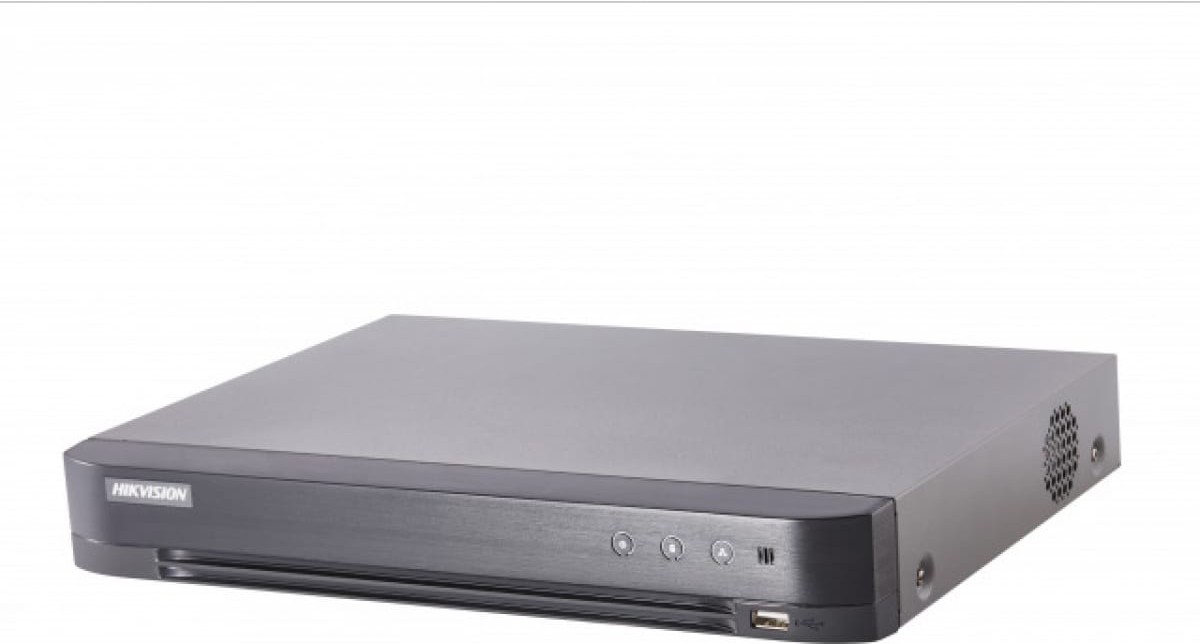 

Видеорегистратор наблюдения Hikvision iDS-7204HUHI-M1/FA