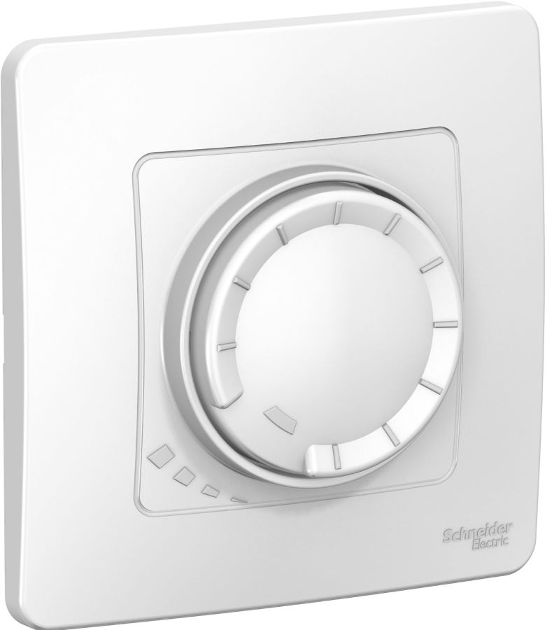 

Диммер Schneider Electric Blanca белый [BLNSS040011], Blanca