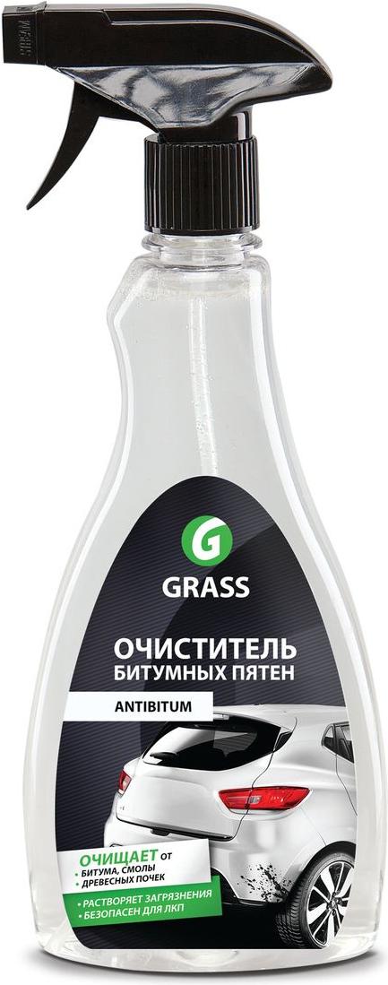 

Очиститель для автомобиля Grass Antibitum 500мл [150105], Очиститель для авто Grass Antibitum 500мл 150105