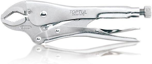 

Плоскогубцы Toptul DAAY1A10, Зажим-плоскогубцы для 250мм