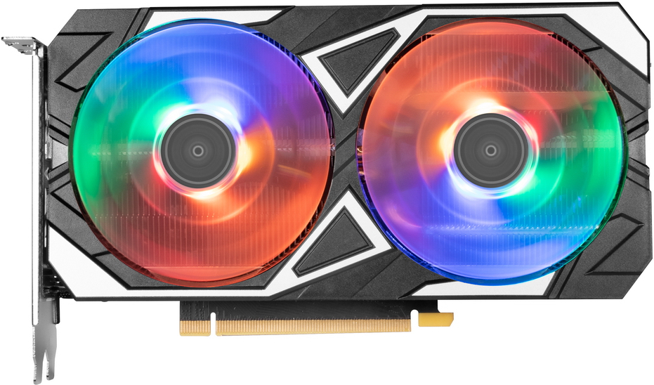 

Видеокарта KFA2 GeForce RTX 3050 X (35NSL8MD6YEK)