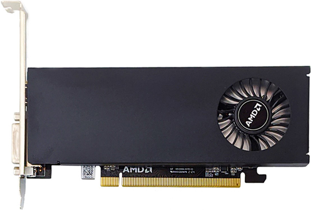 

Видеокарта AMD RX-550 2GB GDDR5 [AXRX 550 2GBD5-HLEV2], Видеокарта AMD RX-550 2GB GDDR5 AXRX 550 2GBD5-HLEV2