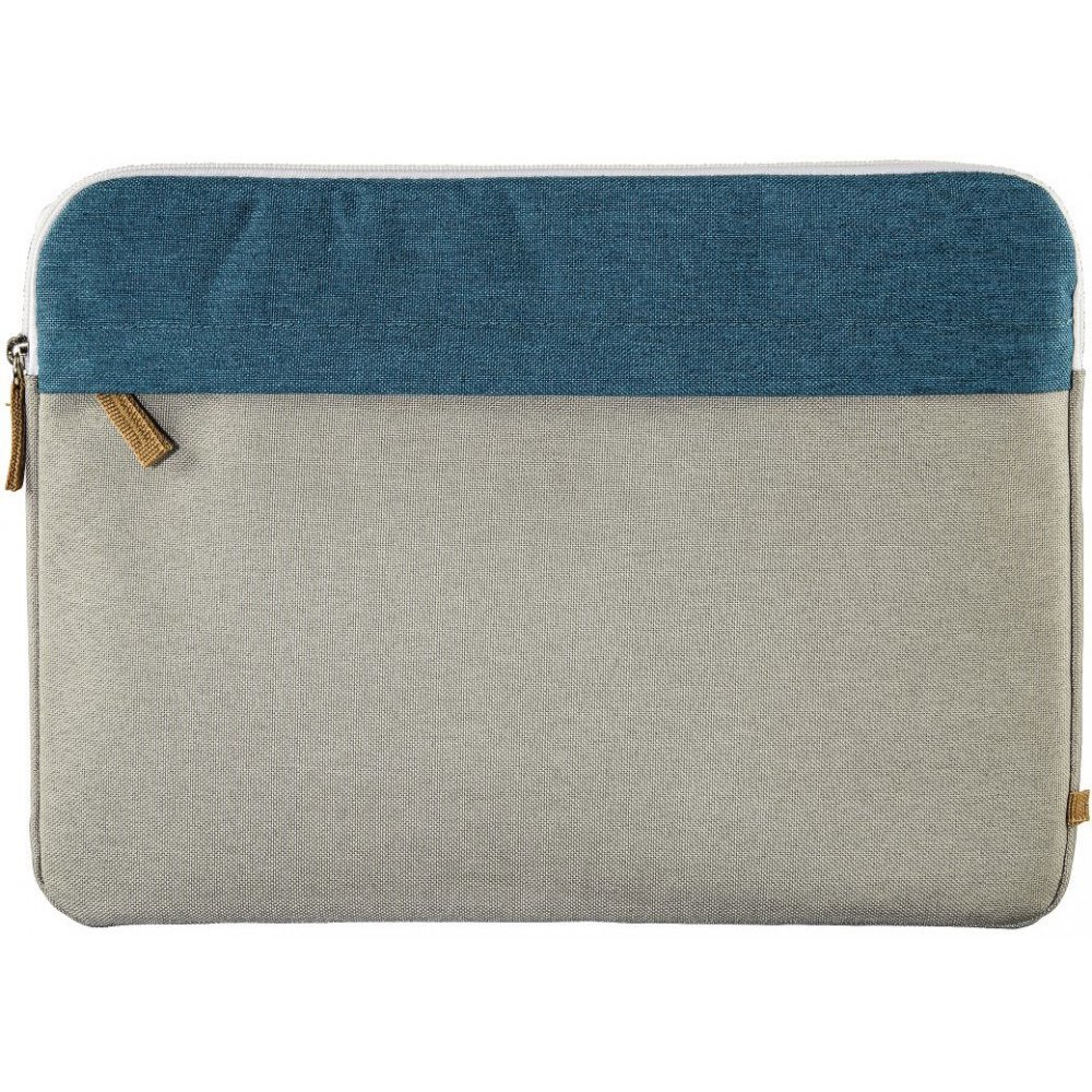 

Чехол для ноутбука Hama Florence 13.3 Grey/Green [00101571], Florence 13.3