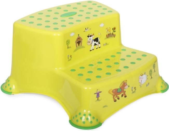 

Подставка для ног Lorelli Farm 1013055 двойная Green (10130550274)