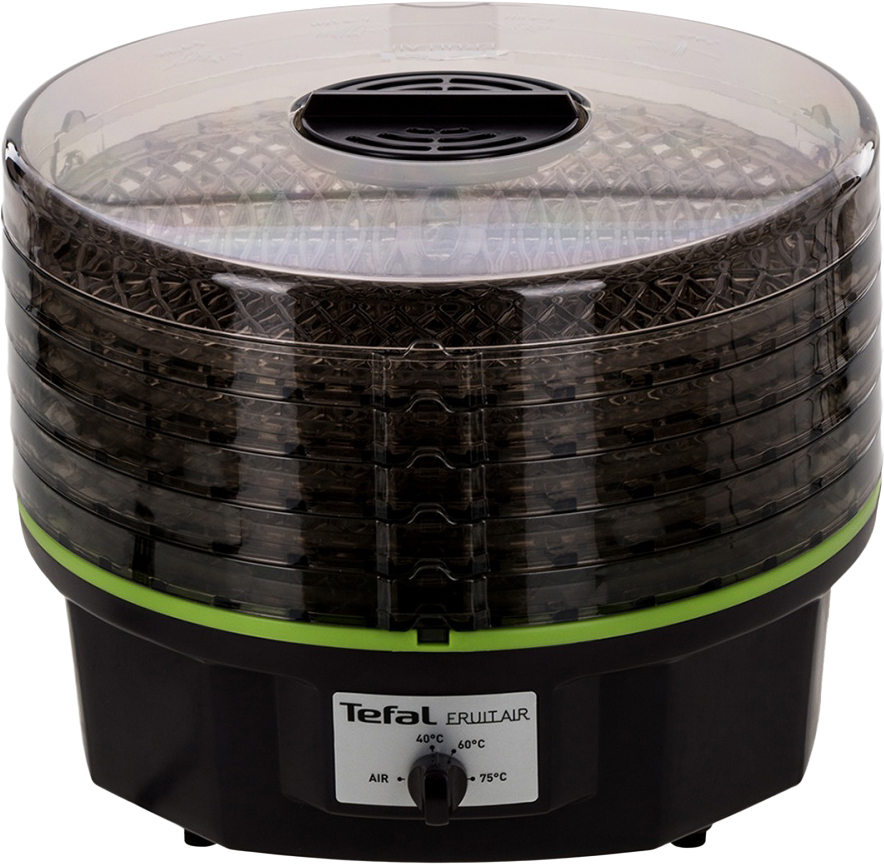 

Сушилка для овощей и фруктов Tefal Fruit Air [DF100830], Сушилка для овощей и фруктов Tefal Fruit Air DF100830