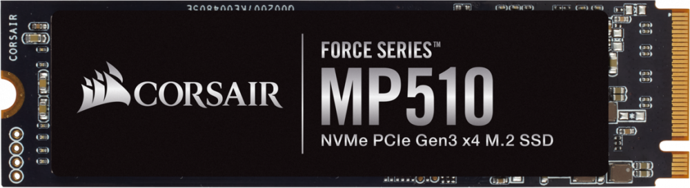 

SSD диск Corsair M.2 2280 1920GB MP510 [CSSD-F1920GBMP510], SSD диск Corsair Force MP510 1.92TB (CSSD-F1920GBMP510)