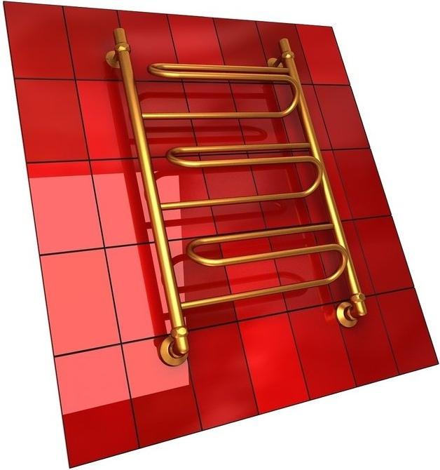 

Полотенцесушитель Двин W 120x50, W 120x50