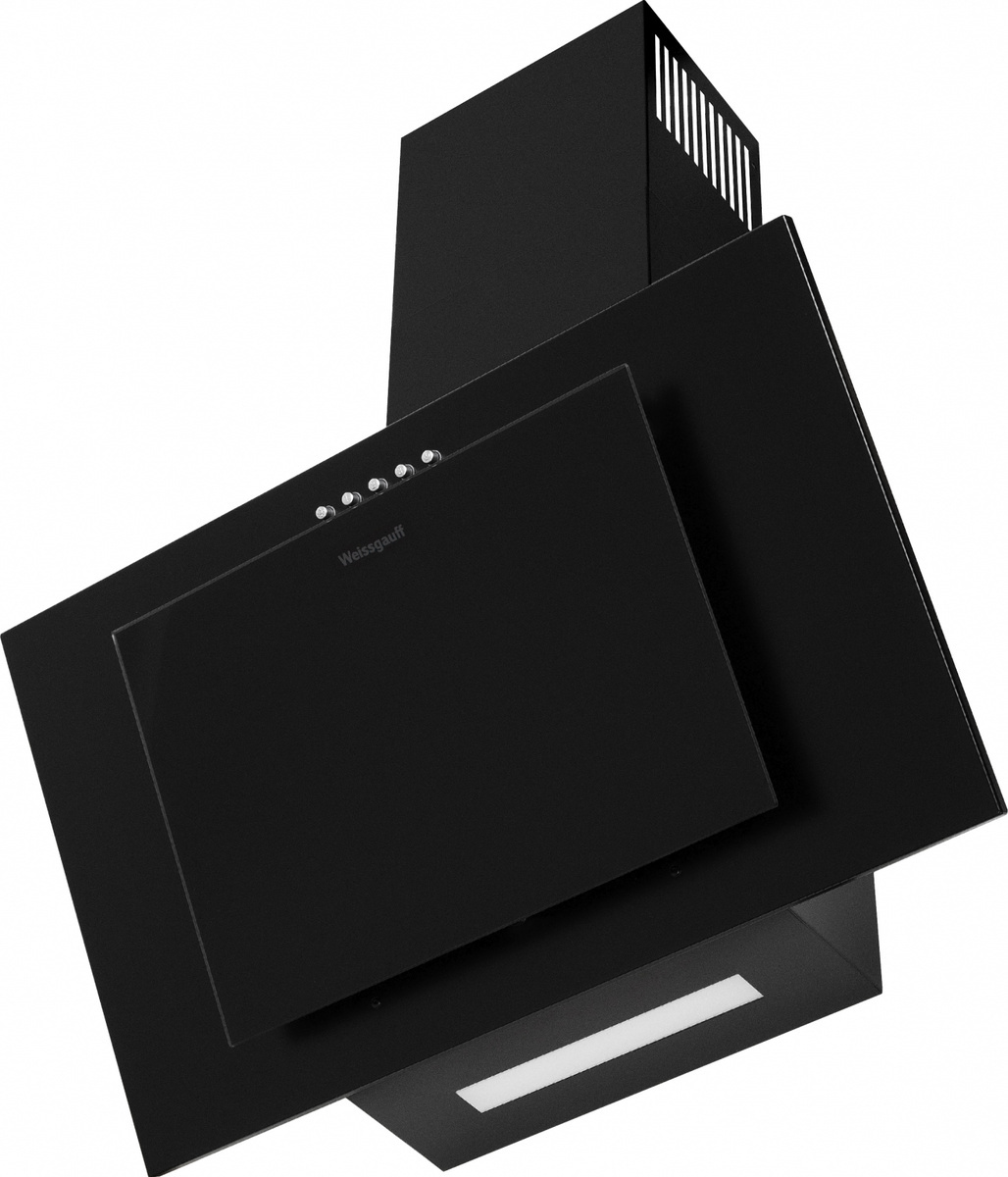 

Вытяжка Weissgauff Sigma 60 PB BL