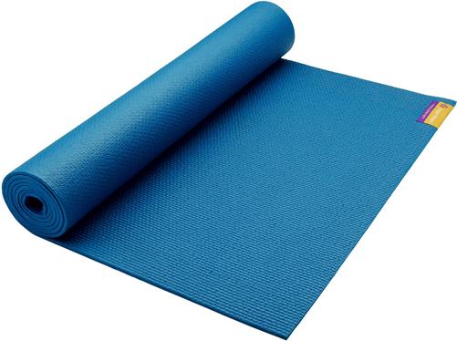 

Коврик для йоги и фитнеса Hugger Mugger Ultra Mat темно-синий [HM\TUM\IG-06-00], Ultra Mat