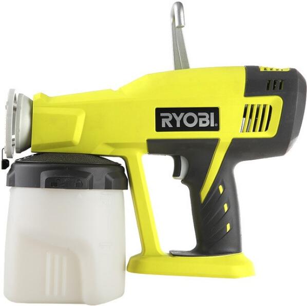 

Краскораспылитель Ryobi P620 без батареи [5133000155], ONE+ P620 без батареи