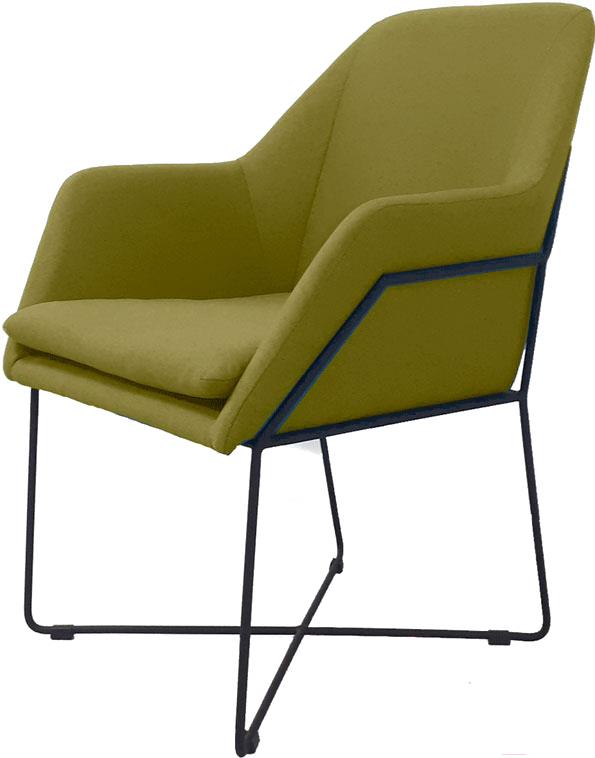 

Кресло Brioli Уолтер Classic Plain 7, Уолтер