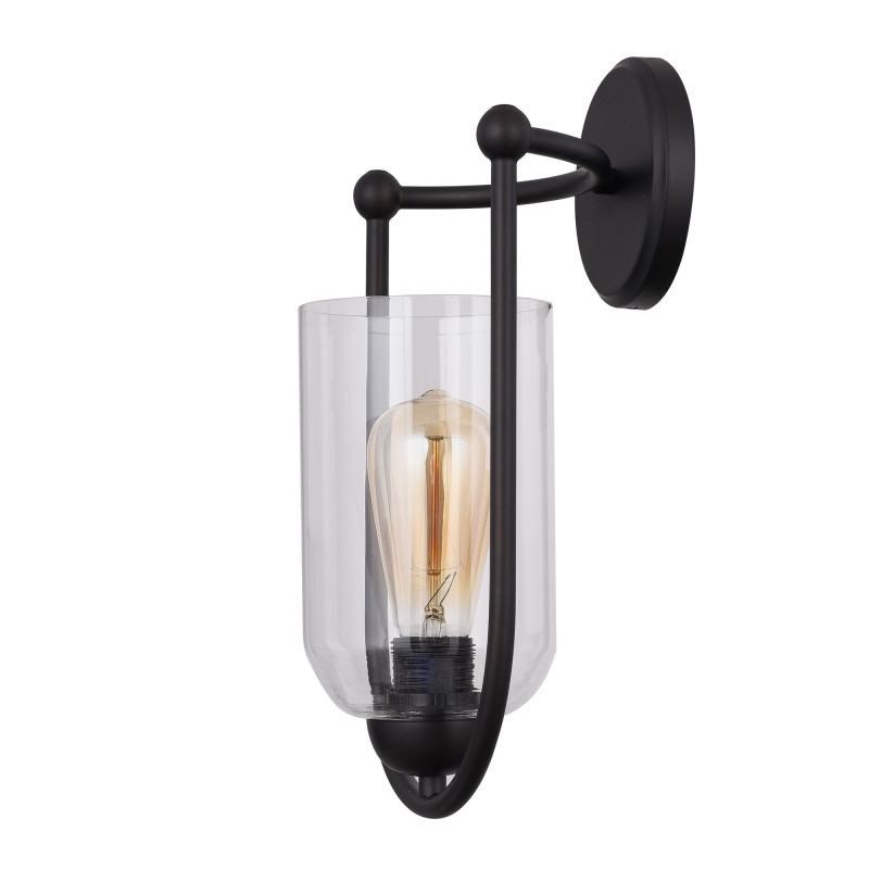 

Бра ST-Luce SL333.301.01 Бра ST-Luce Коричневая бронза/Прозрачный E27 1*60W, SL333.301.01 Бра ST-Luce Коричневая бронза/Прозрачный E27 1*60W