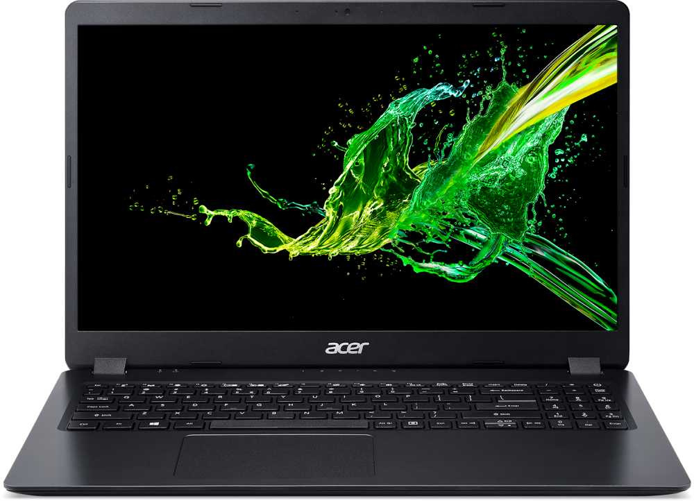 

Ноутбук Acer Aspire 3 A315-56-51M9 черный (NX.HS5ER.026)
