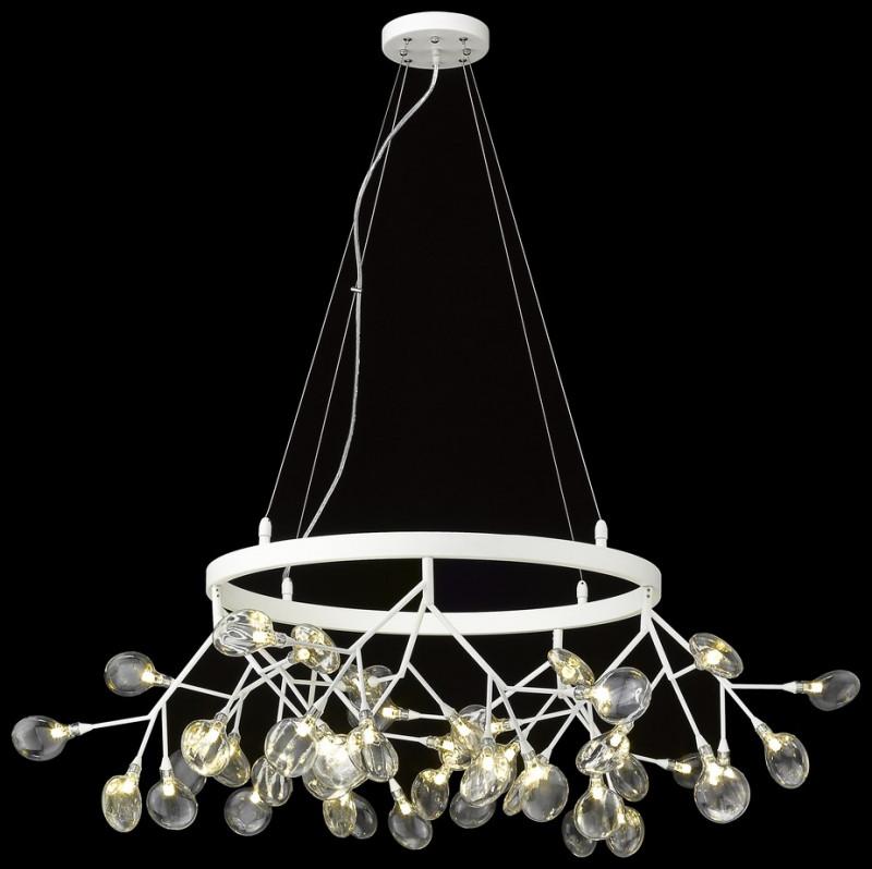 

Подвесная люстра WERTMARK Fiorita WE241.45.003