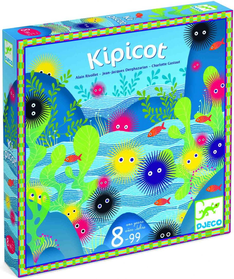 

Настольная игра Djeco Аускипик [08547], Аускипик