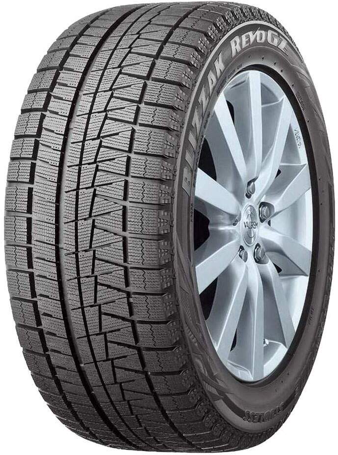 

Автомобильные шины Bridgestone Blizzak Revo GZ 215/55R16 93S