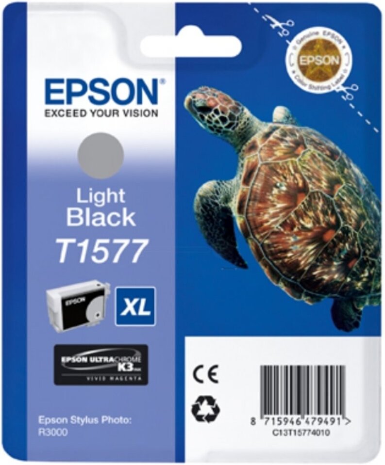 

Картридж для принтера Epson C13T15774010, Картридж Epson C13T15774010