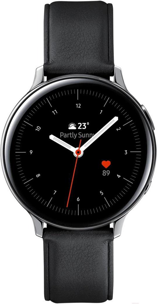 

Умные часы Samsung Galaxy Watch Active2 40mm Steel Silver [SM-R830NSSASER], Galaxy Watch Active2 40mm Steel