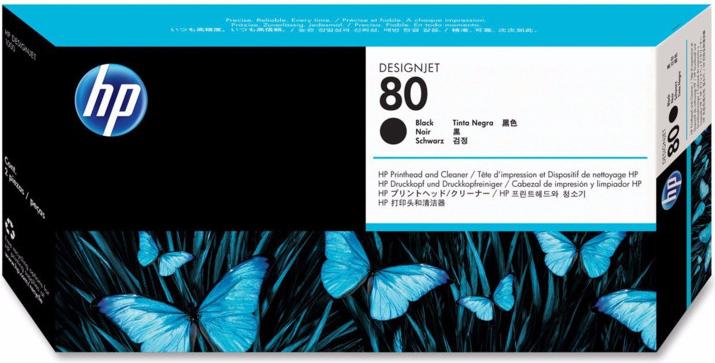 

Картридж для принтера HP 80 (C4820A), 80