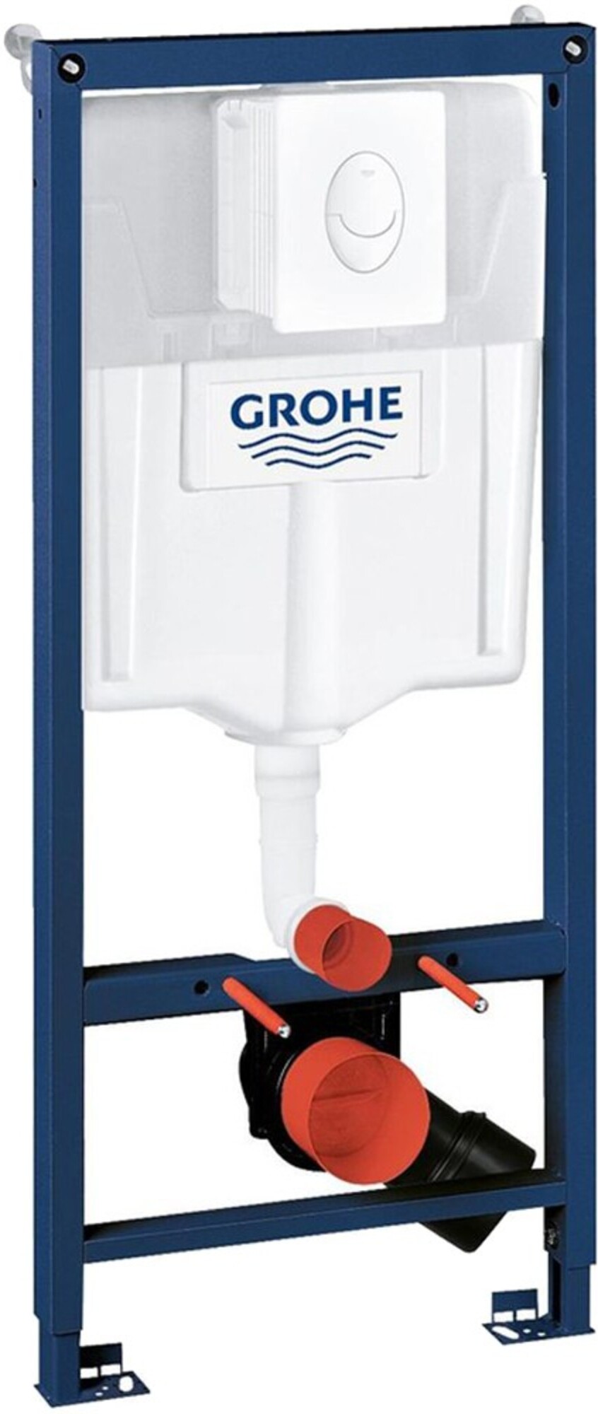 

Инсталляция для унитаза Grohe Rapid SL [38722001], Инсталляция для унитаза Grohe Rapid SL 38722001