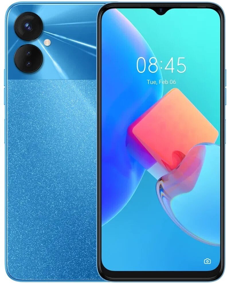 

Смартфон Tecno SPARK 9 Pro 4GB/128GB Burano Blue (KH7n)