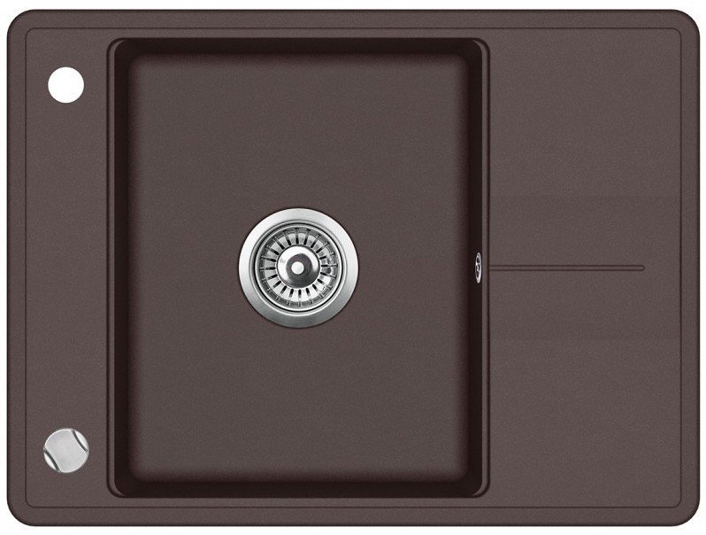 

Кухонная мойка Aquasanita Bella SQB102AW (cerrus 120)