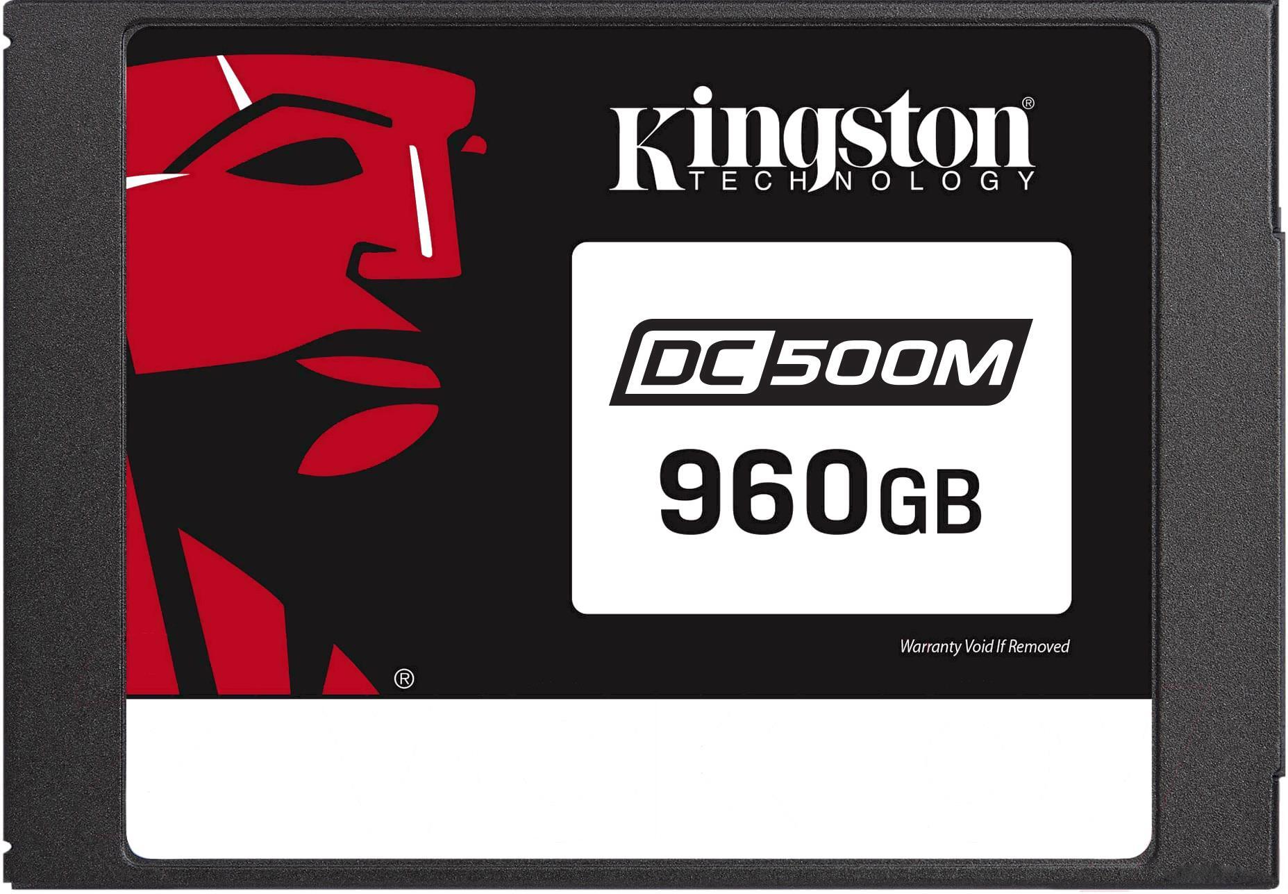 

SSD диск Kingston C500M 960 GB [SEDC500M/960G], SSD диск Kingston DC500M 960GB (SEDC500M/960G)