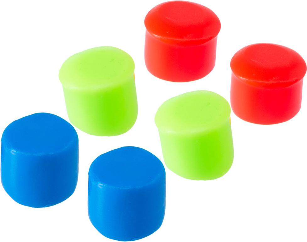 

Беруши Tyr Youth Multi-Colored Silicone Ear Plugs мультиколор [LEPY/970], Youth Multi-Colored Silicone Ear Plugs