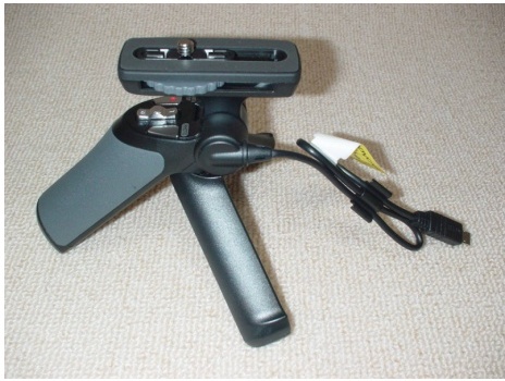 

Штатив Sony GPVPT1 [GPVPT1.CE7], Штатив Sony GPVPT1 GPVPT1.CE7